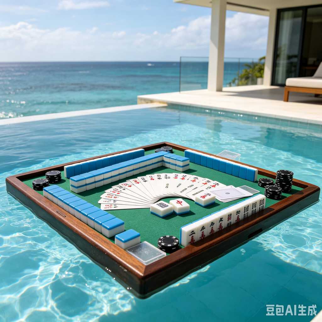square mahjong game mat