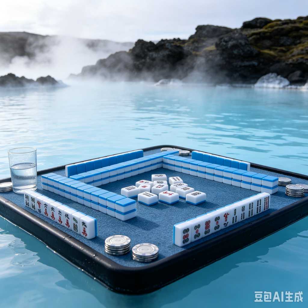 official competition mahjong set