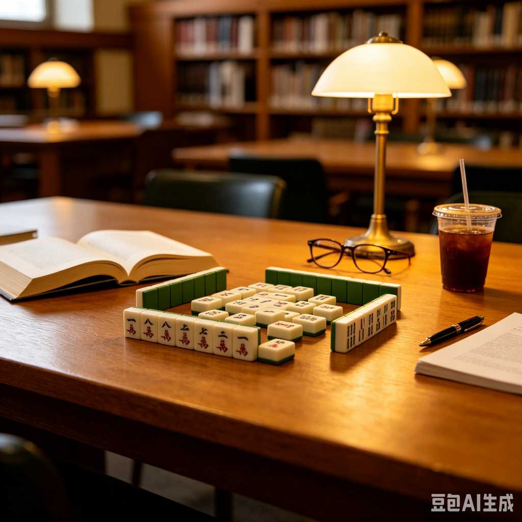 weekend family mahjong game
