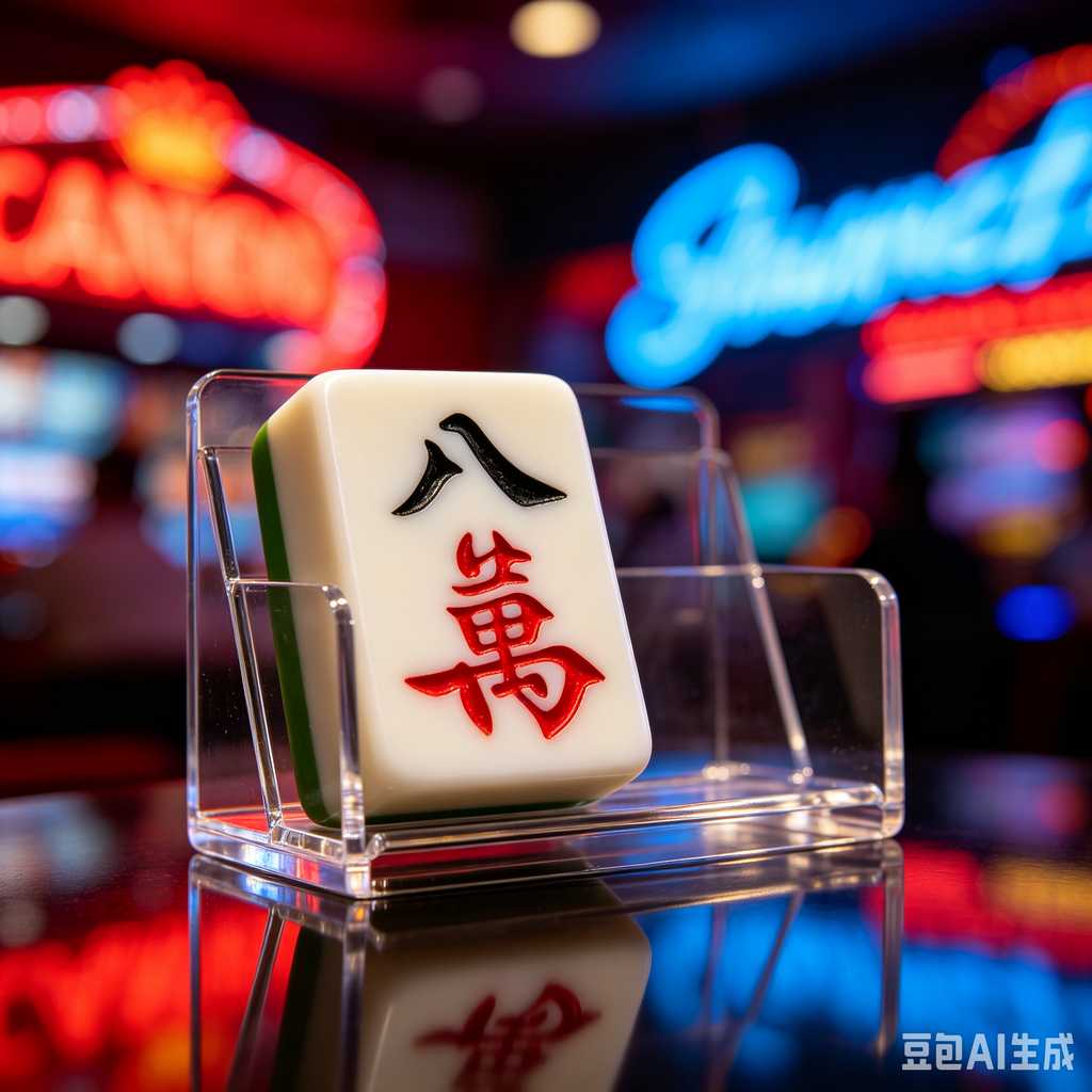 business gift packing mahjong