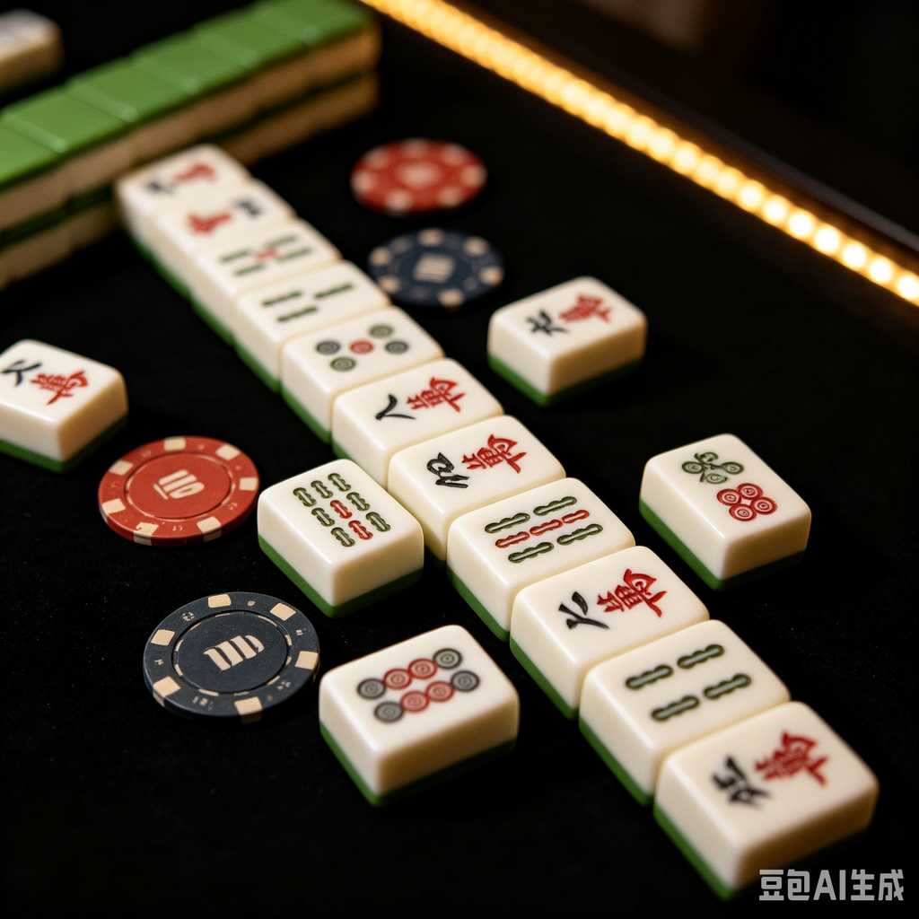 new design mahjong set 2026