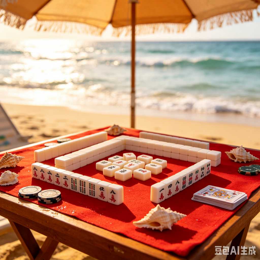 santiago,mahjong