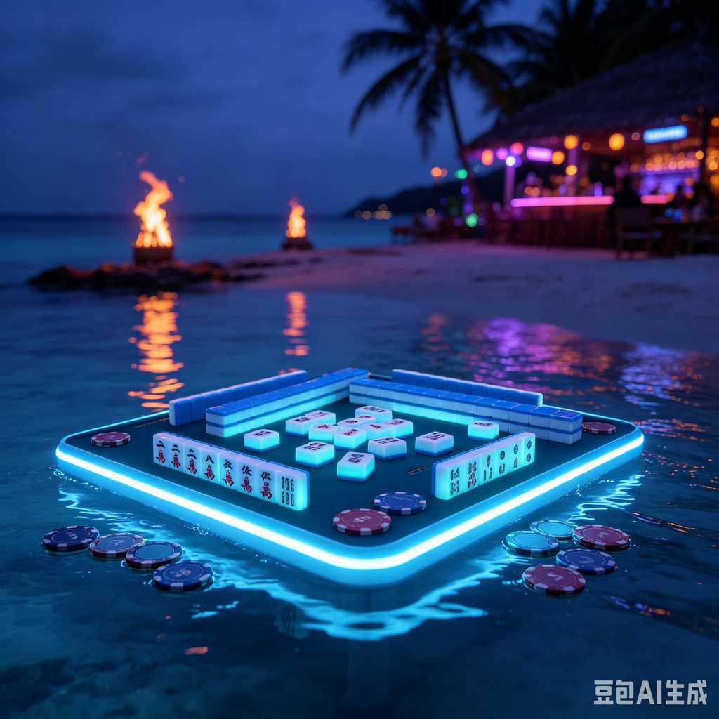 two tone mahjong set design